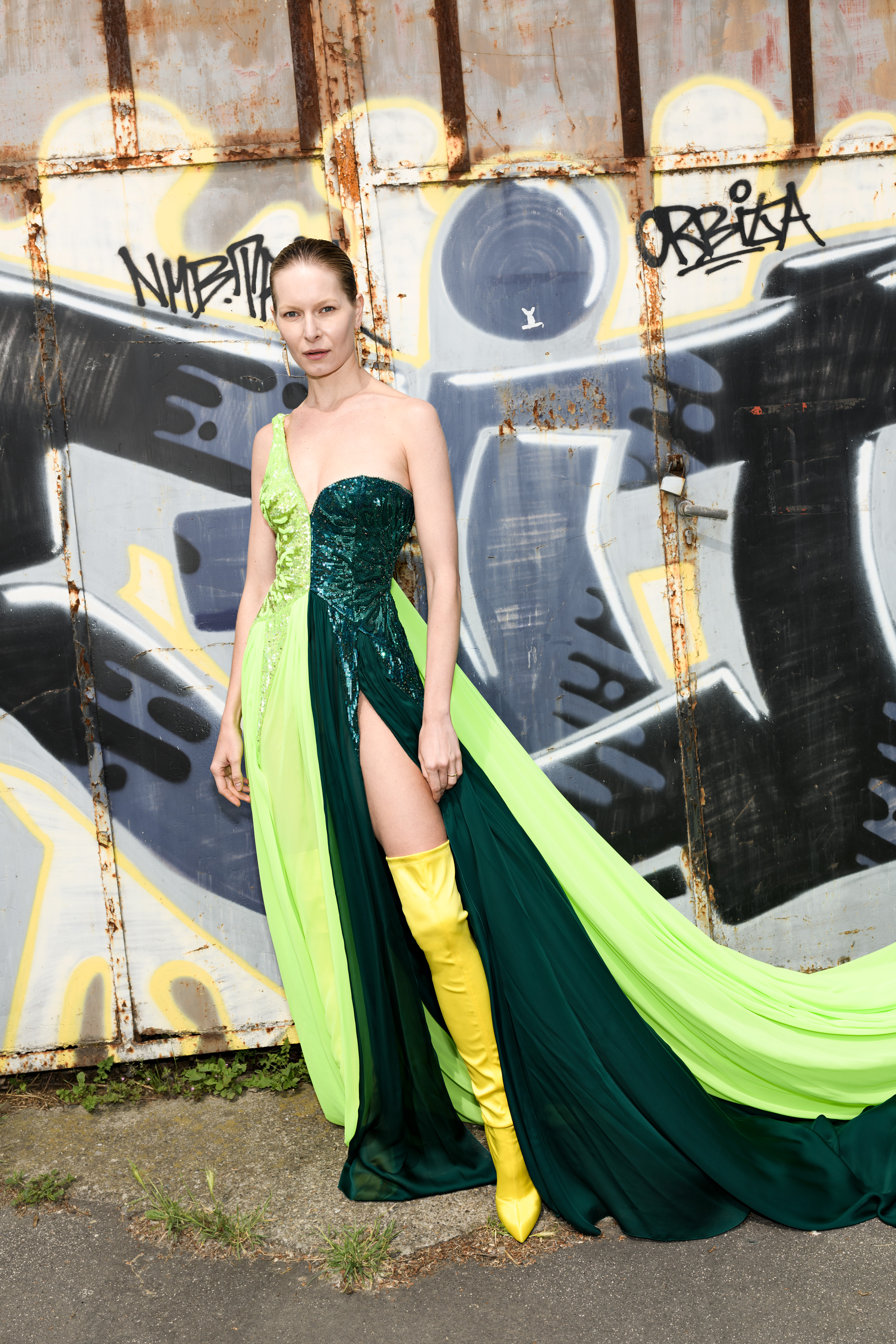 ROBERTO CAVALLI COUTURE 2023